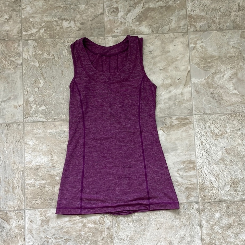 Lululemon Dash Tank